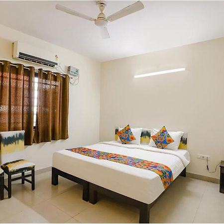 Fabhotel Ss House Nagpur Exterior photo