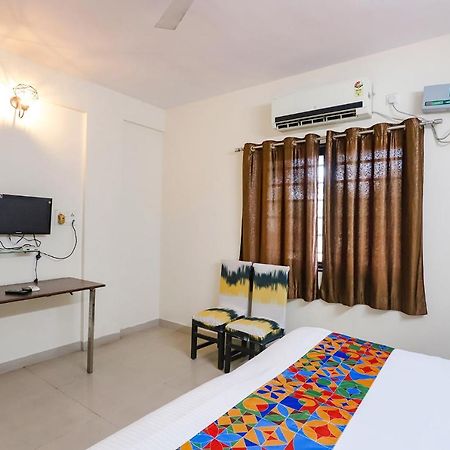 Fabhotel Ss House Nagpur Exterior photo
