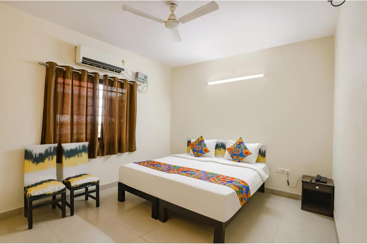 Fabhotel Ss House Nagpur Exterior photo