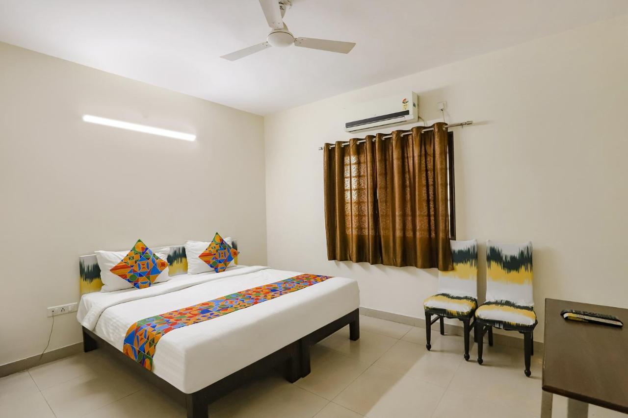 Fabhotel Ss House Nagpur Exterior photo