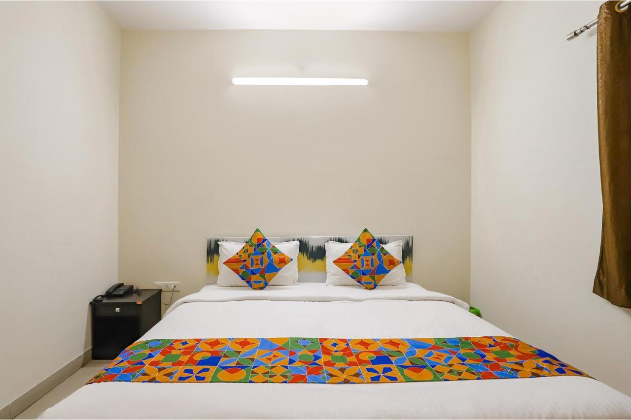 Fabhotel Ss House Nagpur Exterior photo