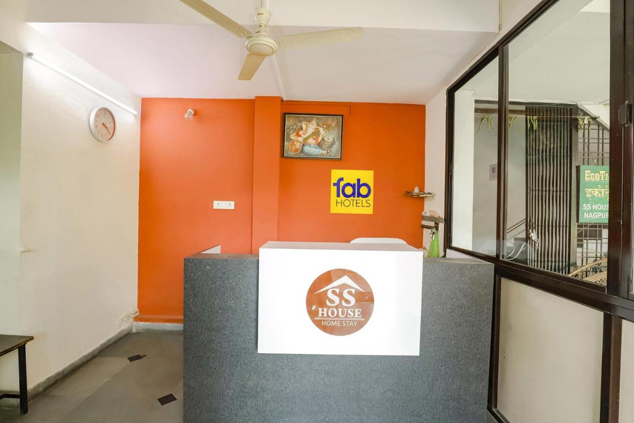 Fabhotel Ss House Nagpur Exterior photo