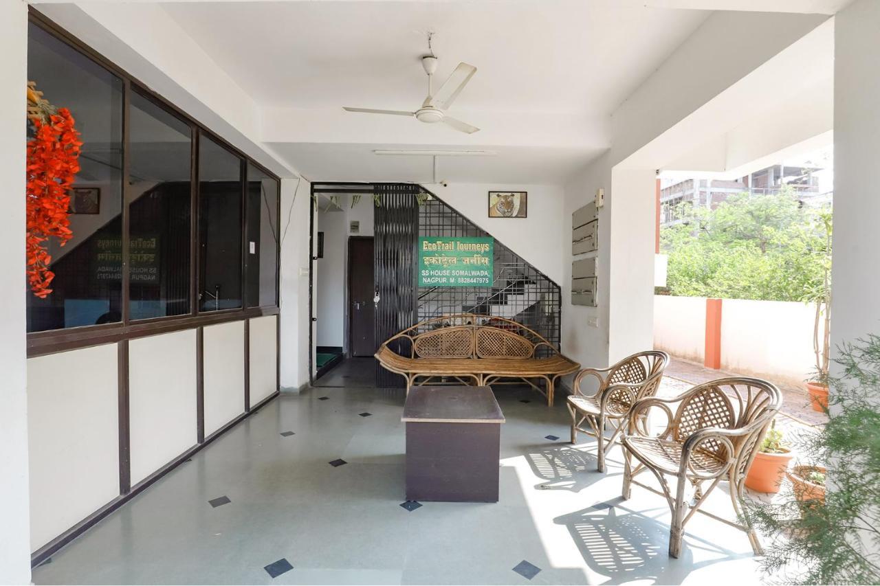 Fabhotel Ss House Nagpur Exterior photo