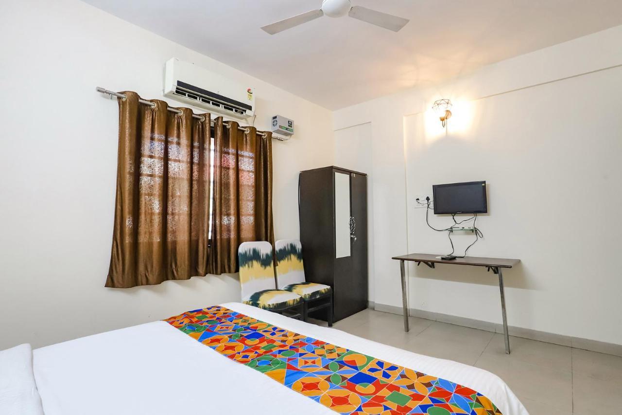 Fabhotel Ss House Nagpur Exterior photo