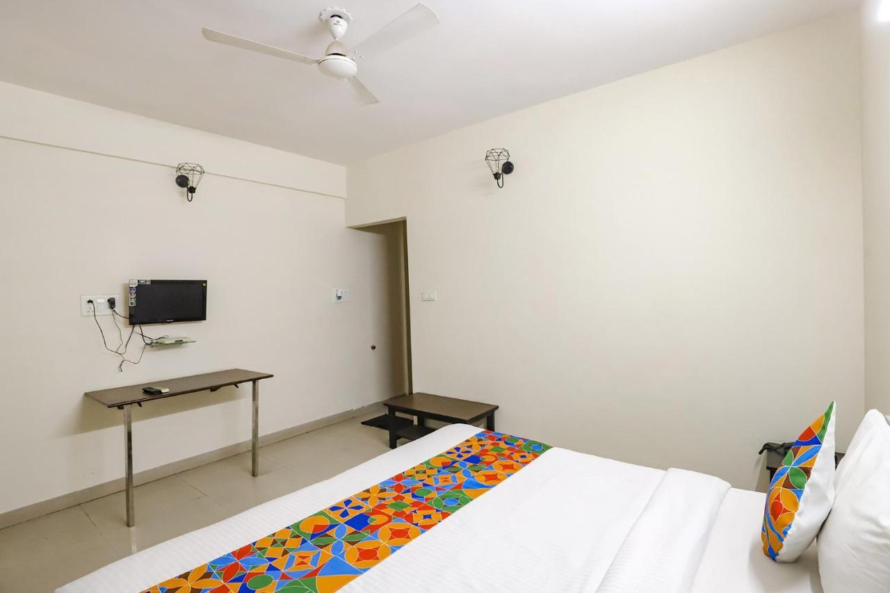 Fabhotel Ss House Nagpur Exterior photo
