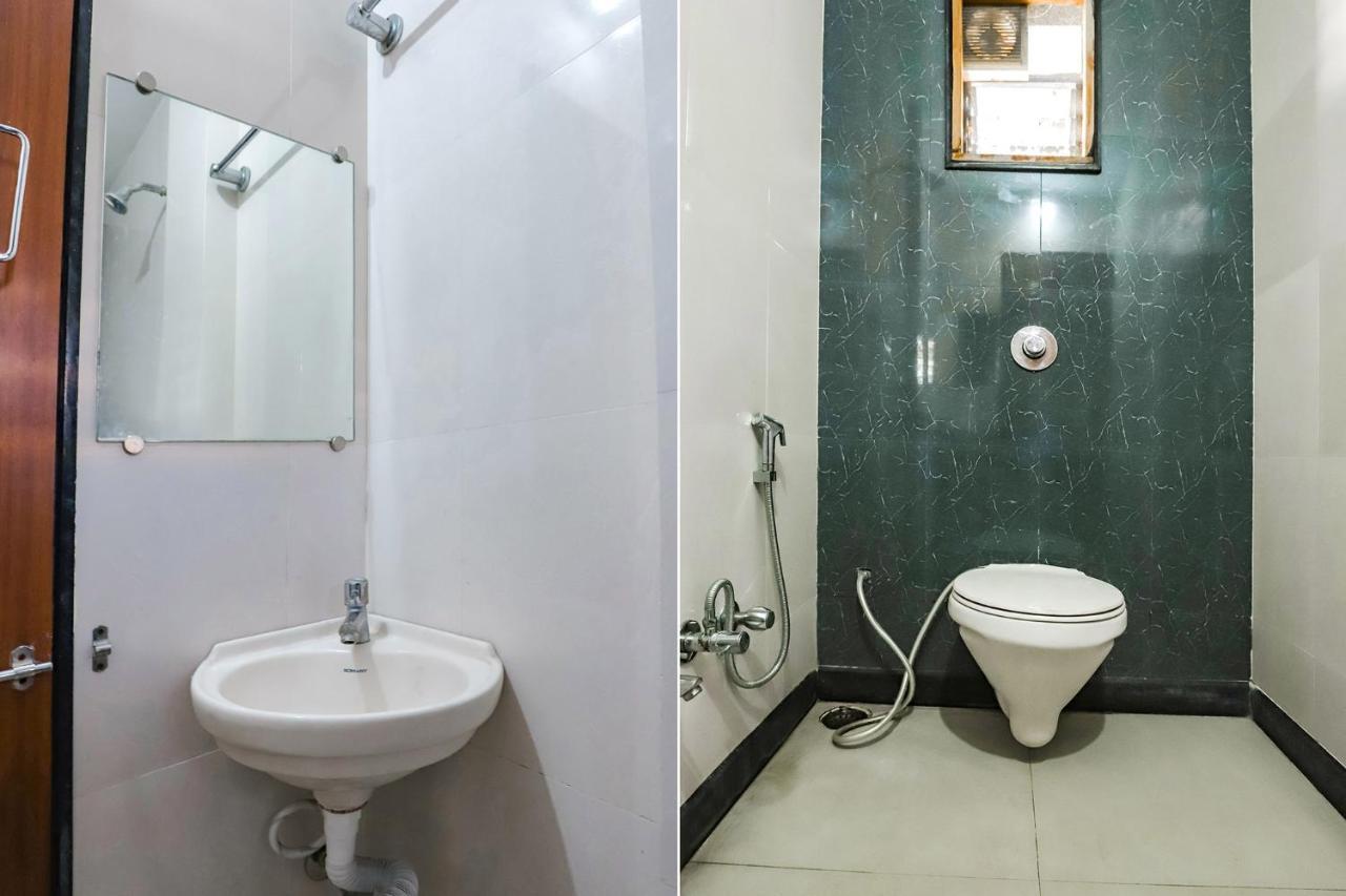 Fabhotel Ss House Nagpur Exterior photo