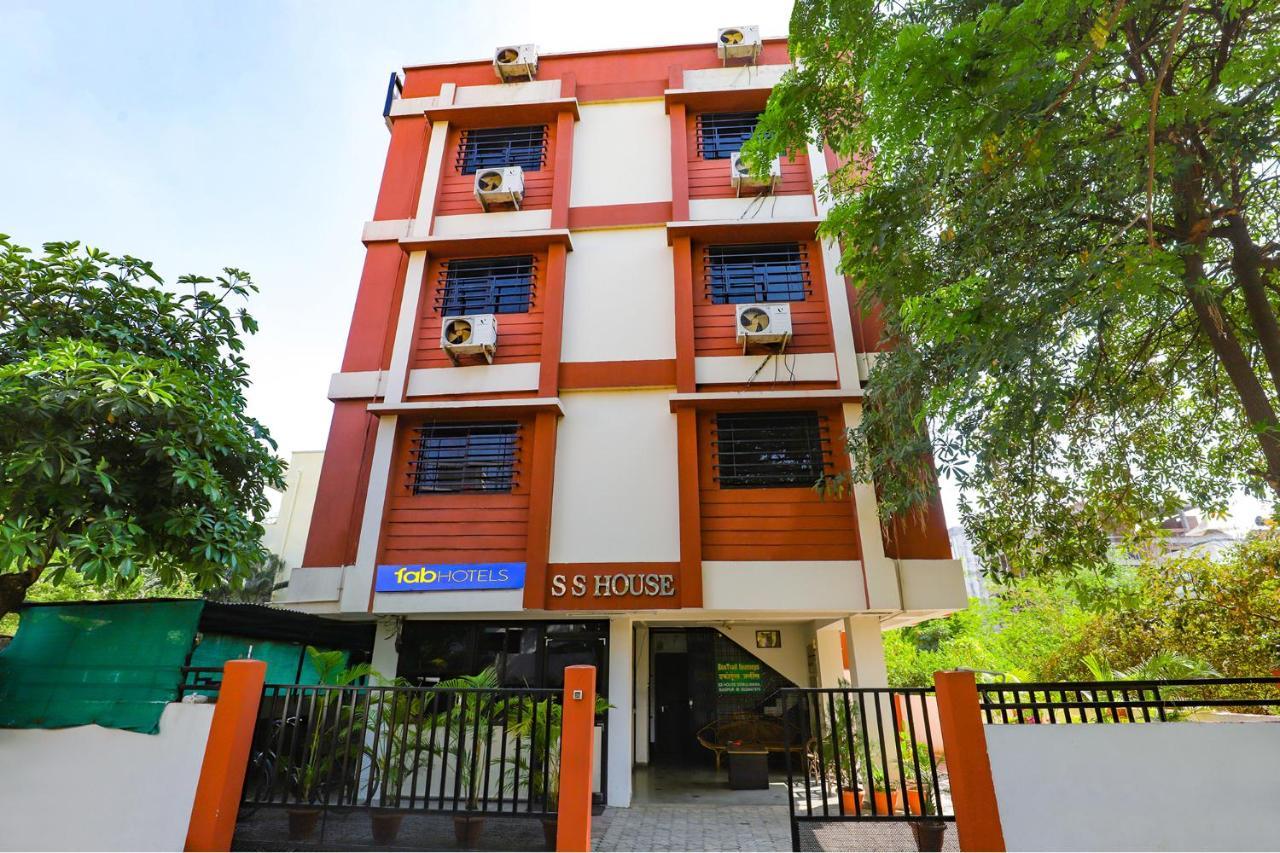 Fabhotel Ss House Nagpur Exterior photo