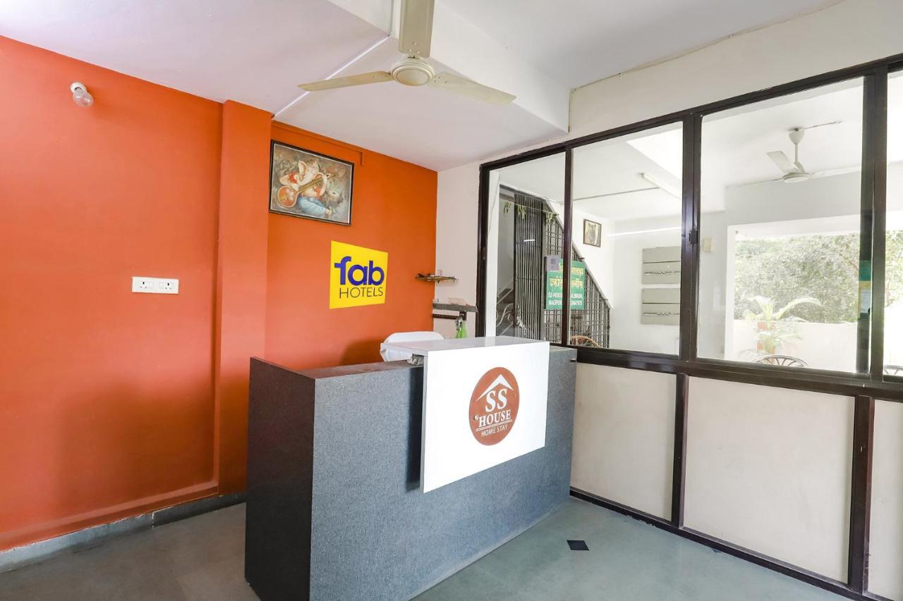 Fabhotel Ss House Nagpur Exterior photo
