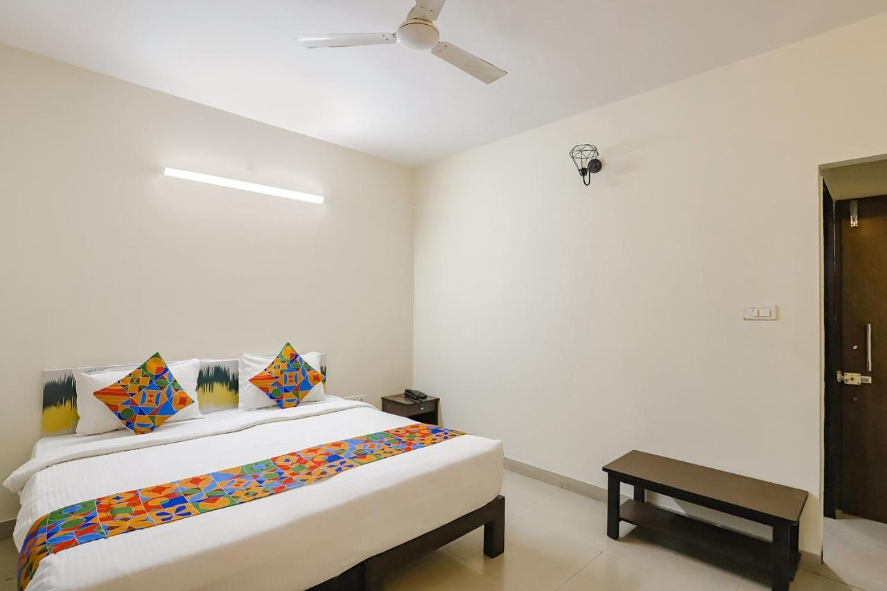 Fabhotel Ss House Nagpur Exterior photo