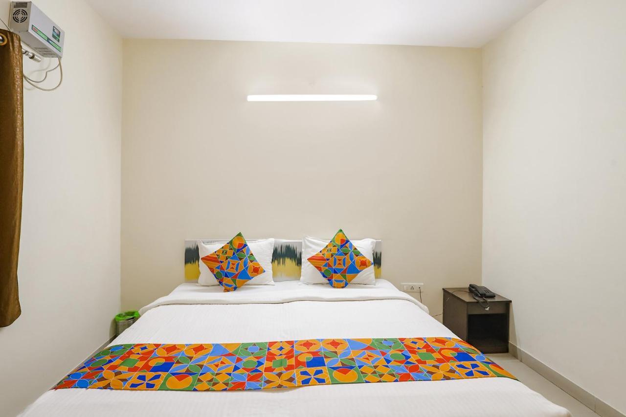 Fabhotel Ss House Nagpur Exterior photo