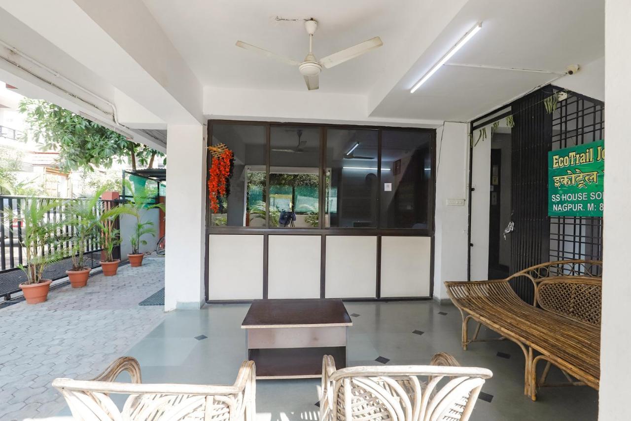 Fabhotel Ss House Nagpur Exterior photo